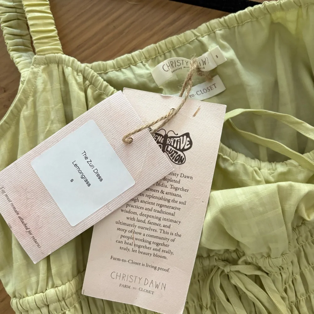 Christy Daw Zuri Dress - Small - Picture 6 of 9